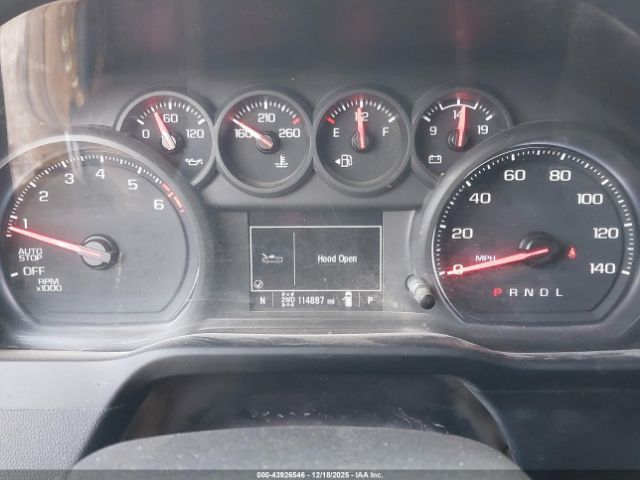 Chevrolet Silverado 1500 4wd  Standard Bed Wt Image 3