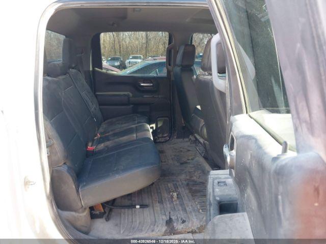Chevrolet Silverado 1500 4wd  Standard Bed Wt Image 7