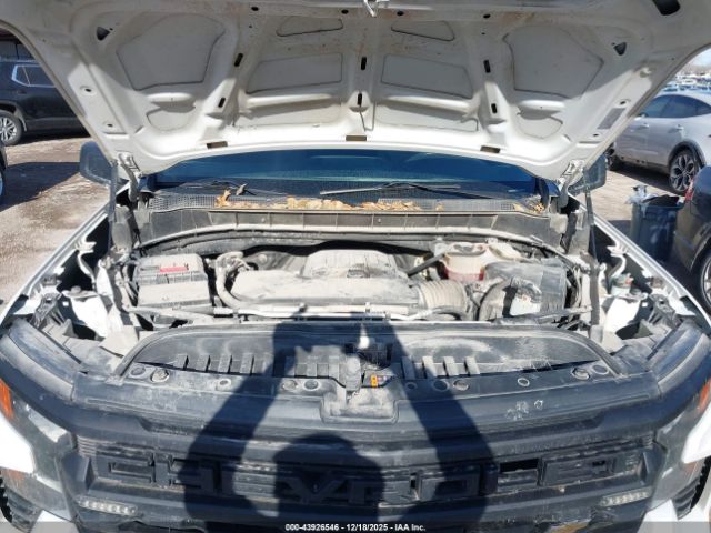 Chevrolet Silverado 1500 4wd  Standard Bed Wt Image 14