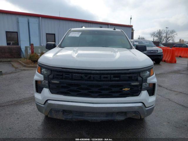 Chevrolet Silverado 1500 4wd  Standard Bed Wt Image 5