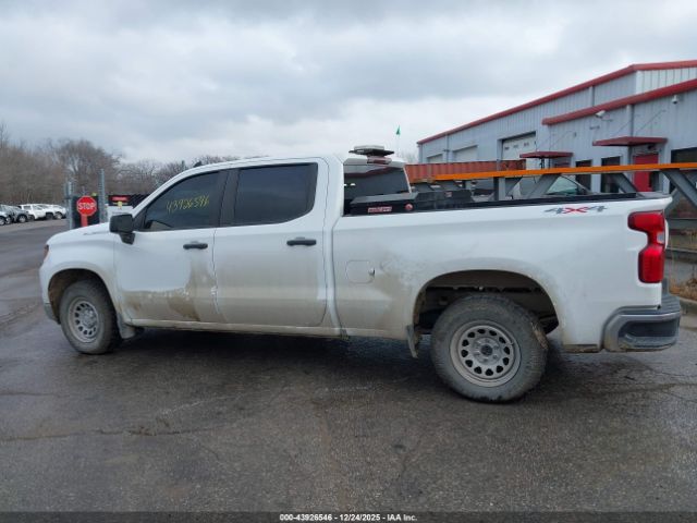 Chevrolet Silverado 1500 4wd  Standard Bed Wt Image 9