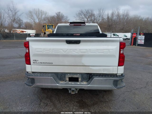 Chevrolet Silverado 1500 4wd  Standard Bed Wt Image 11