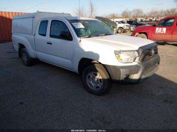  Salvage Toyota Tacoma