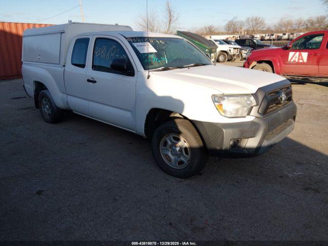  Salvage Toyota Tacoma