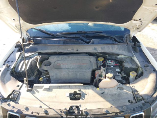 Jeep Compass Latitude 4x4 Image 16