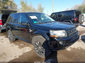  Salvage Land Rover LR2