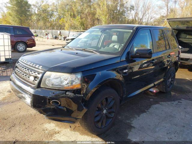Land Rover LR2 Image 4