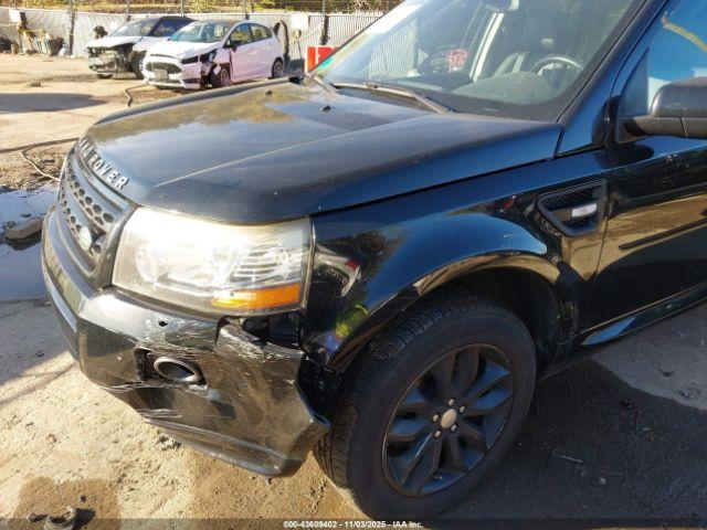 Land Rover LR2 Image 10