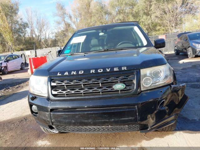 Land Rover LR2 Image 13