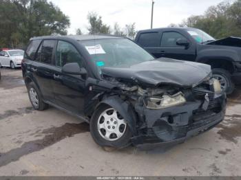  Salvage Saturn Vue