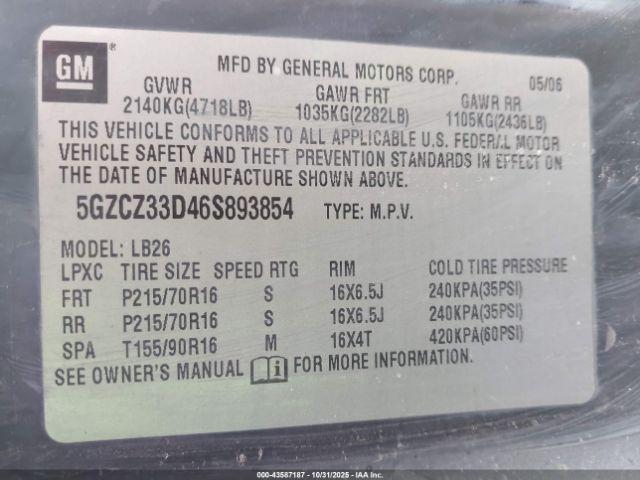 Saturn Vue 4 Cyl Image 7