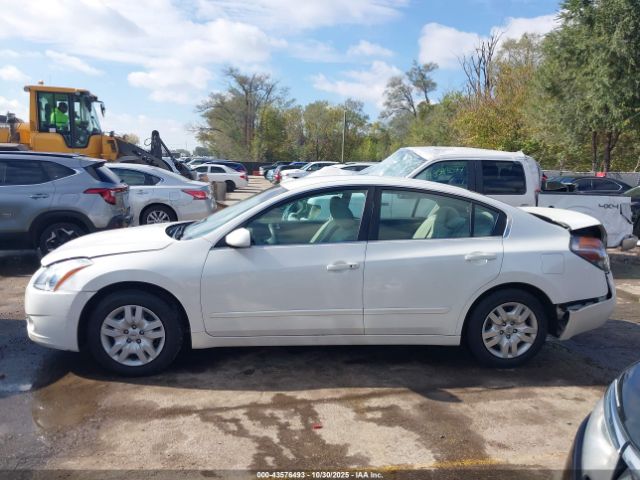 Nissan Altima 2.5 S Image 6