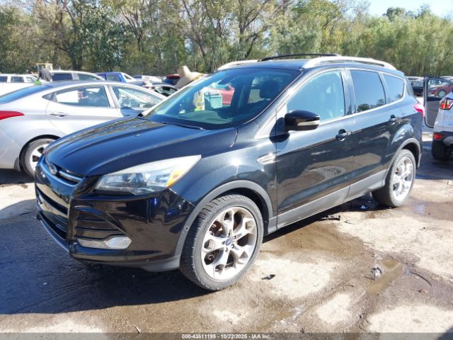 Ford Escape Titanium Image 2