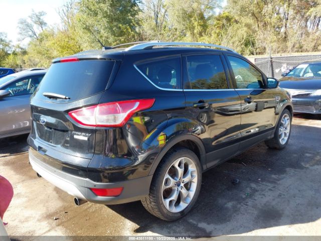 Ford Escape Titanium Image 9