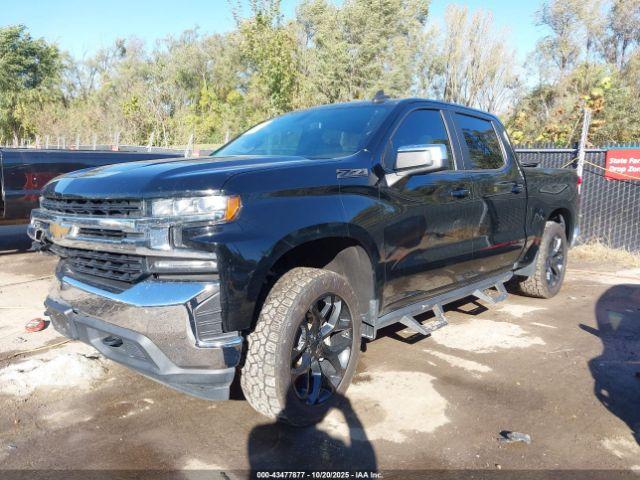 Chevrolet Silverado 1500 4wd  Short Bed Lt Image 14