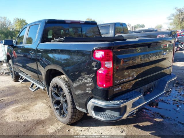 Chevrolet Silverado 1500 4wd  Short Bed Lt Image 7