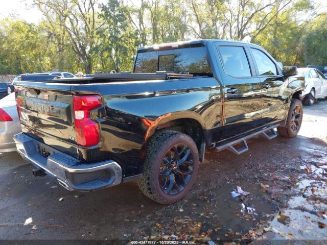 Chevrolet Silverado 1500 4wd  Short Bed Lt Image 10