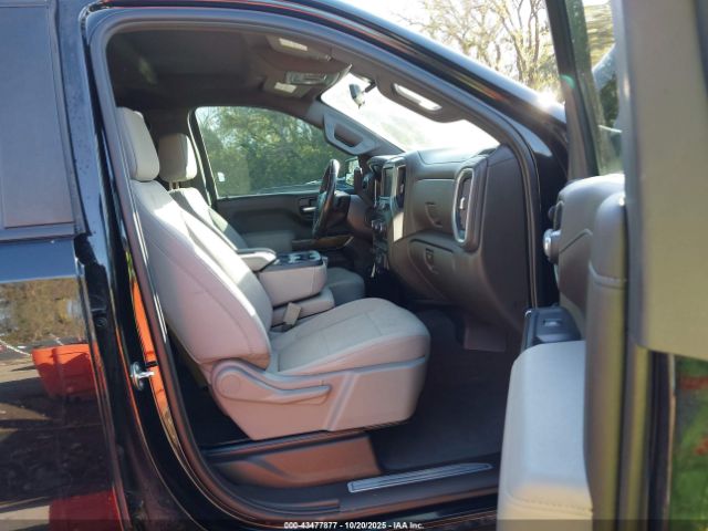 Chevrolet Silverado 1500 4wd  Short Bed Lt Image 4