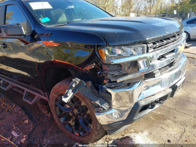 Chevrolet Silverado 1500 4wd  Short Bed Lt Image 5