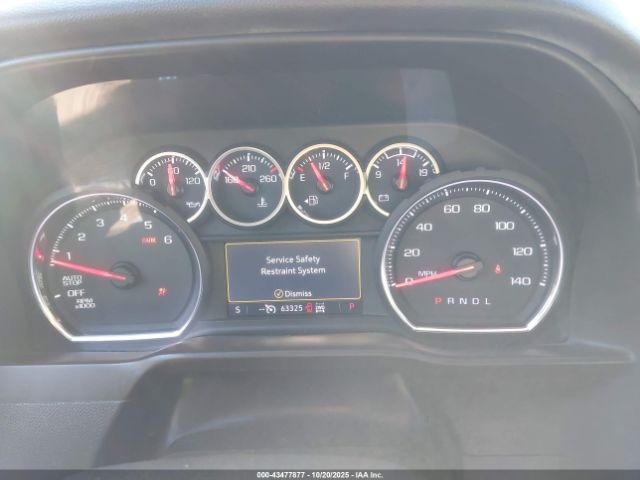 Chevrolet Silverado 1500 4wd  Short Bed Lt Image 6