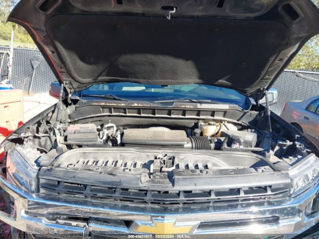 Chevrolet Silverado 1500 4wd  Short Bed Lt Image 15