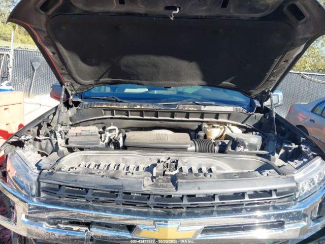 Chevrolet Silverado 1500 4wd  Short Bed Lt Image 15