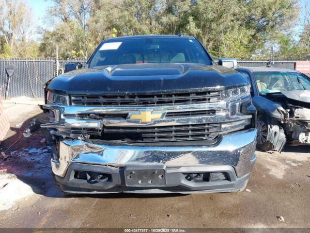 Chevrolet Silverado 1500 4wd  Short Bed Lt Image 13