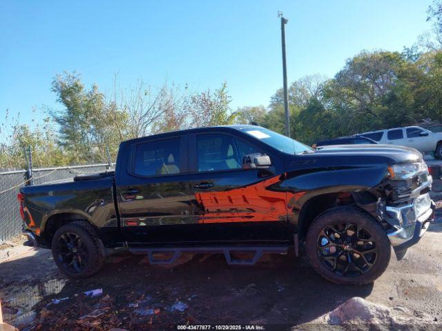 Chevrolet Silverado 1500 4wd  Short Bed Lt Image 9