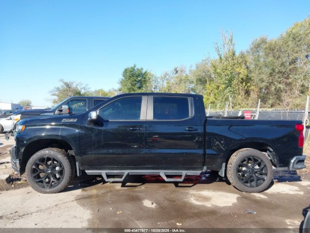 Chevrolet Silverado 1500 4wd  Short Bed Lt Image 16