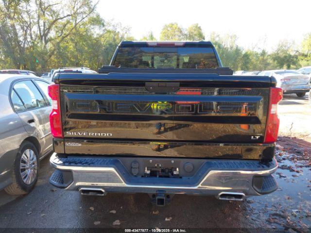 Chevrolet Silverado 1500 4wd  Short Bed Lt Image 17