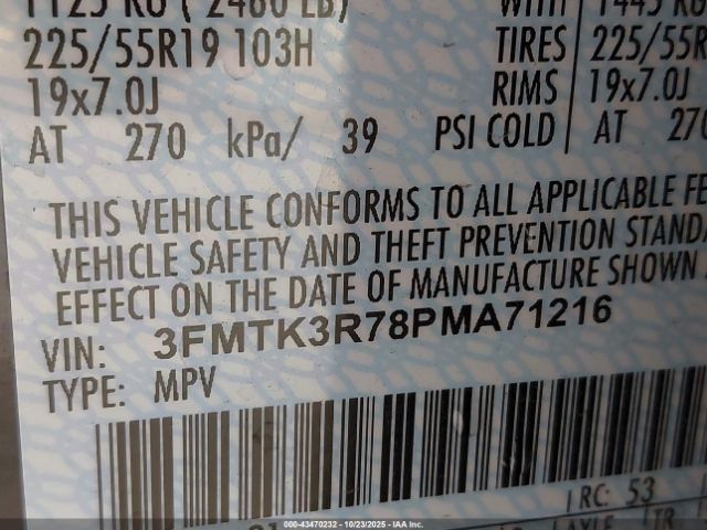 Ford Mustang Premium Image 4