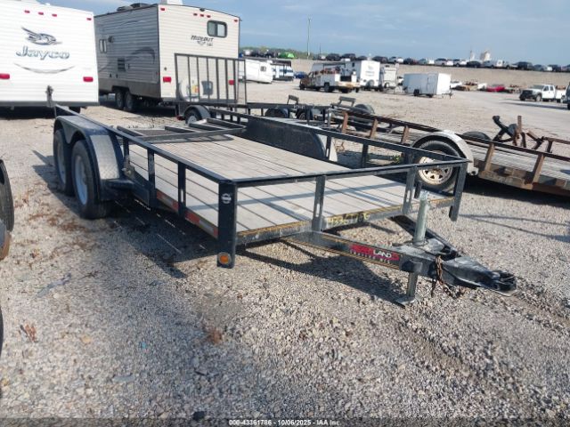 Heartland Tandem Axle Utility Image 1
