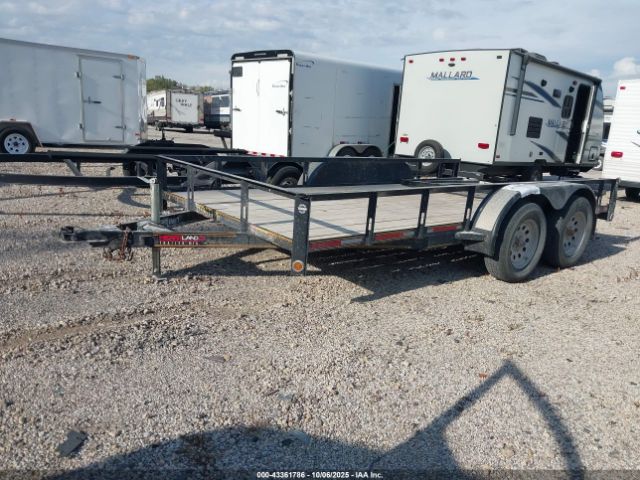 Heartland Tandem Axle Utility Image 3