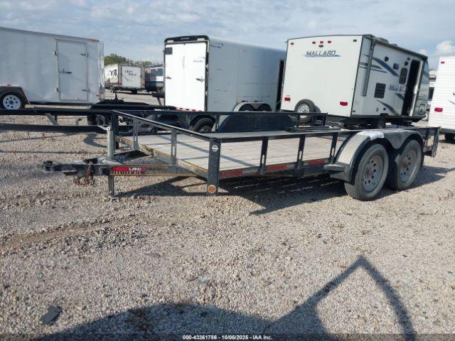 Heartland Tandem Axle Utility Image 3