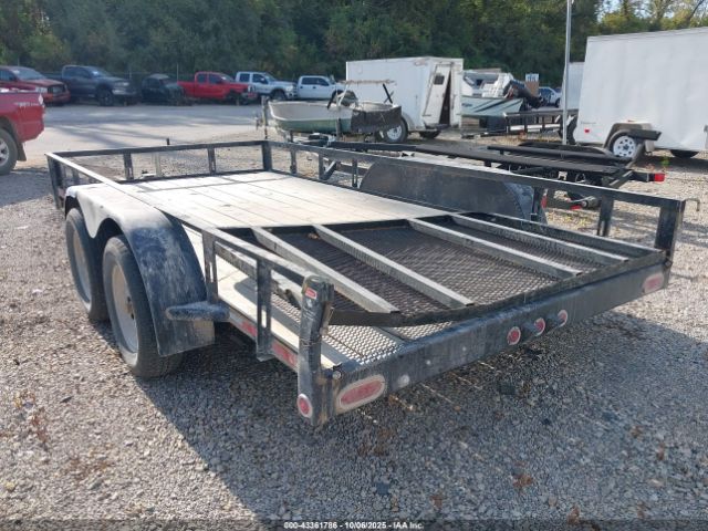 Heartland Tandem Axle Utility Image 4