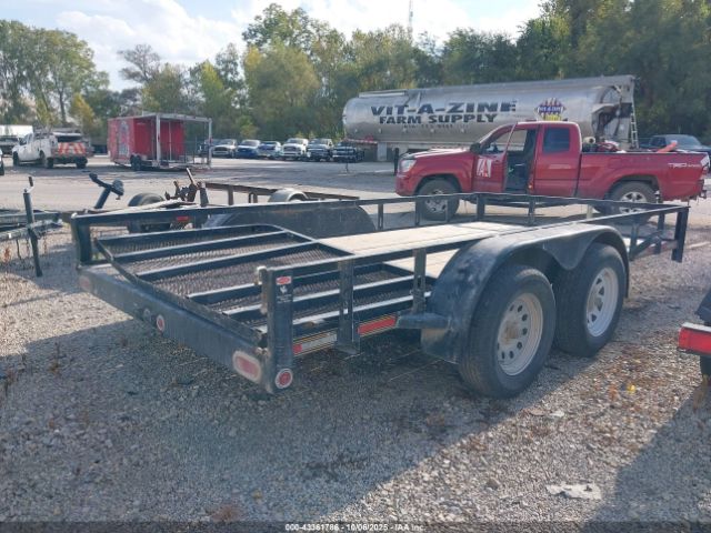Heartland Tandem Axle Utility Image 5