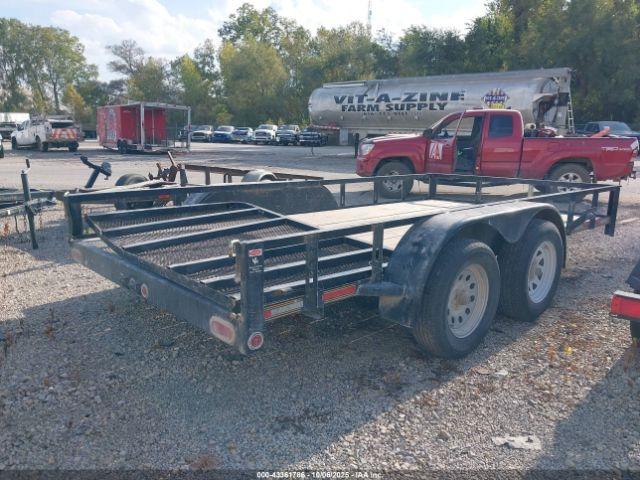 Heartland Tandem Axle Utility Image 5