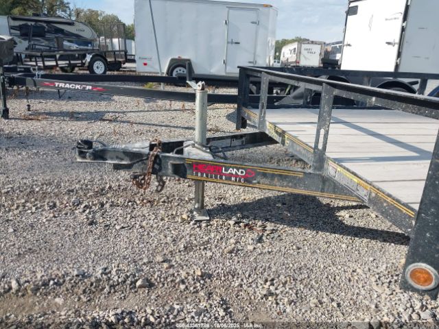 Heartland Tandem Axle Utility Image 6