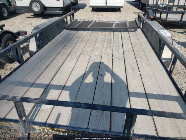 Heartland Tandem Axle Utility Image 8