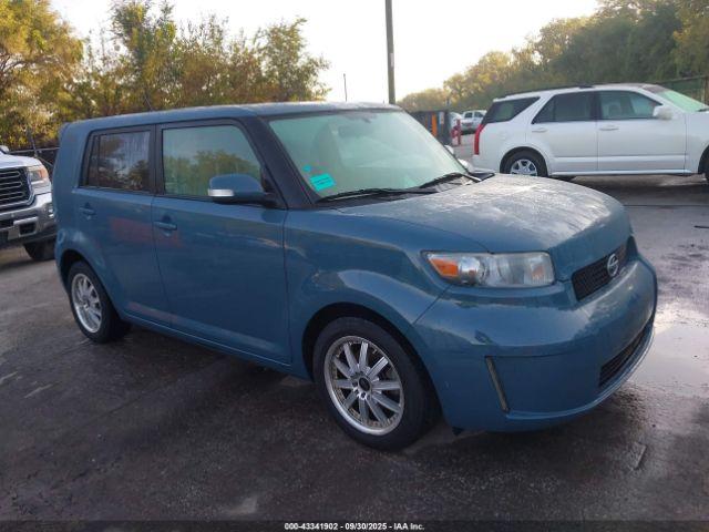  Salvage Scion xB