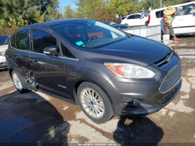 Salvage Ford C-MAX Hybrid