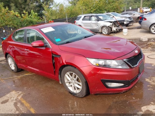 Kia Optima Lx Image 1