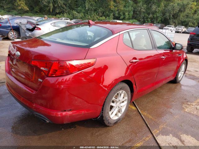 Kia Optima Lx Image 17