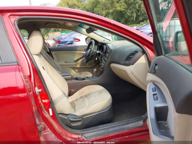 Kia Optima Lx Image 14