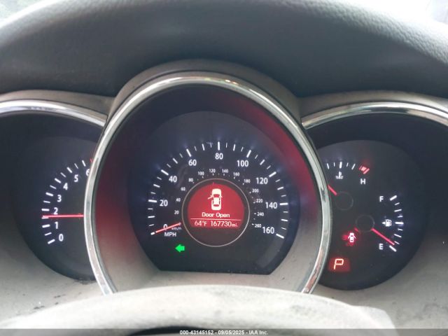 Kia Optima Lx Image 2