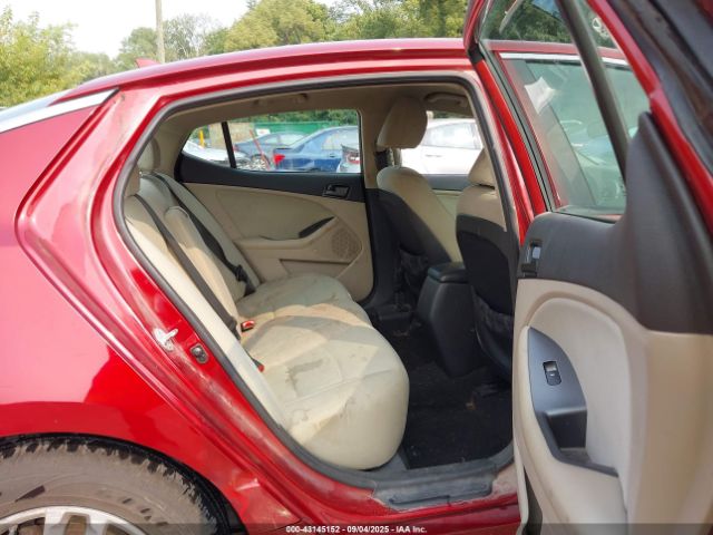 Kia Optima Lx Image 3