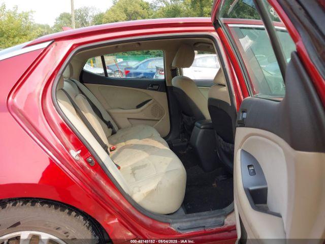 Kia Optima Lx Image 3