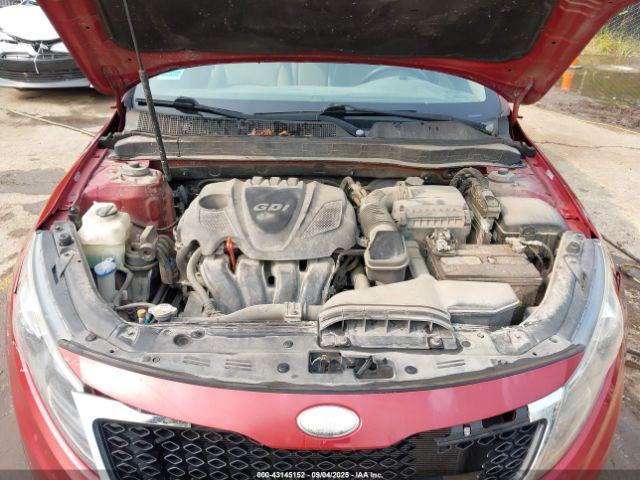 Kia Optima Lx Image 13