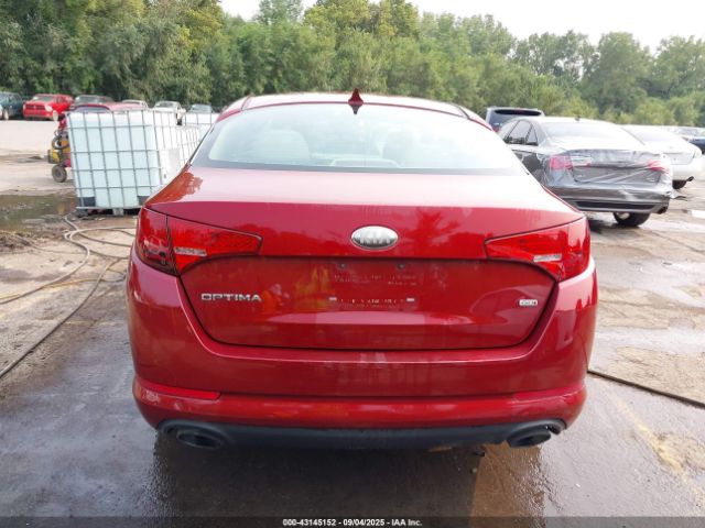 Kia Optima Lx Image 15