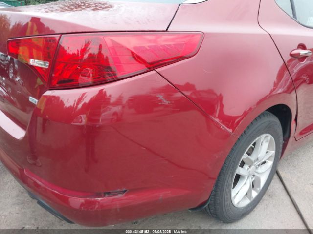 Kia Optima Lx Image 11